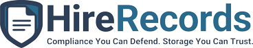HireRecords logo